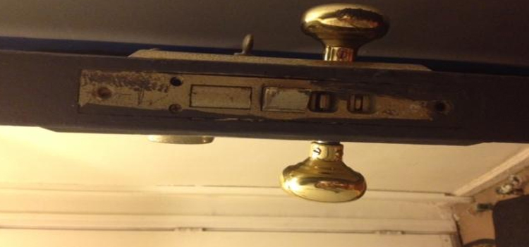 Old Mortise Lock Replacement in Lawndale